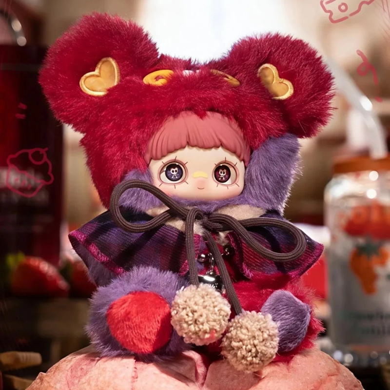 Maymei Tiny Bear Cookie Series - Cookies Pack 评论和价格