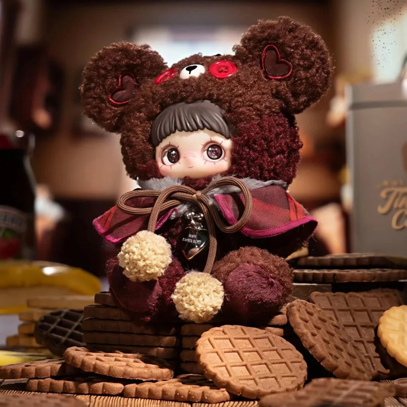 Maymei Tiny Bear Cookie Series - Cookies Pack 评论和价格