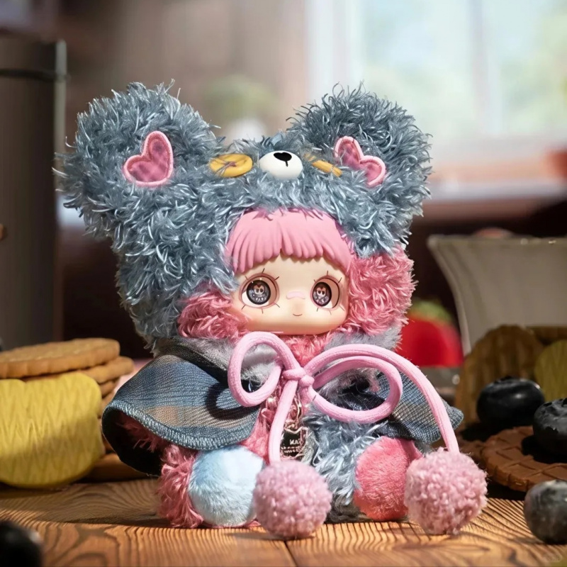 Maymei Tiny Bear Cookie Series - Cookies Pack 评论和价格