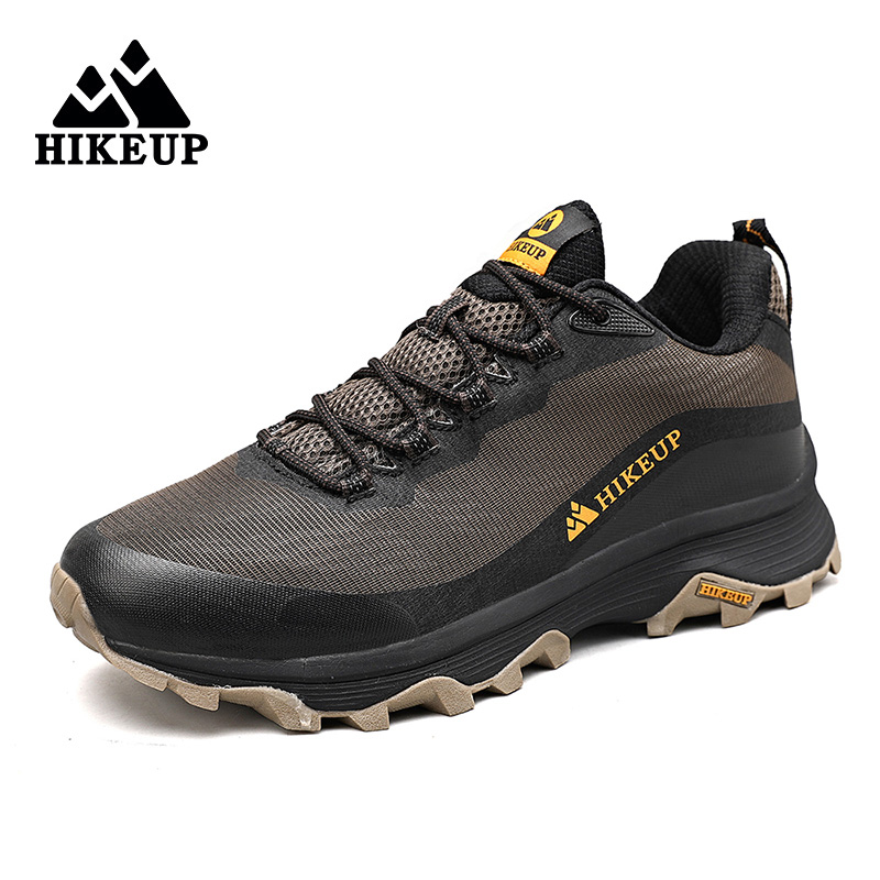 HIKEUP Outdoor Running Shoes M - Trail Mix 评论和价格