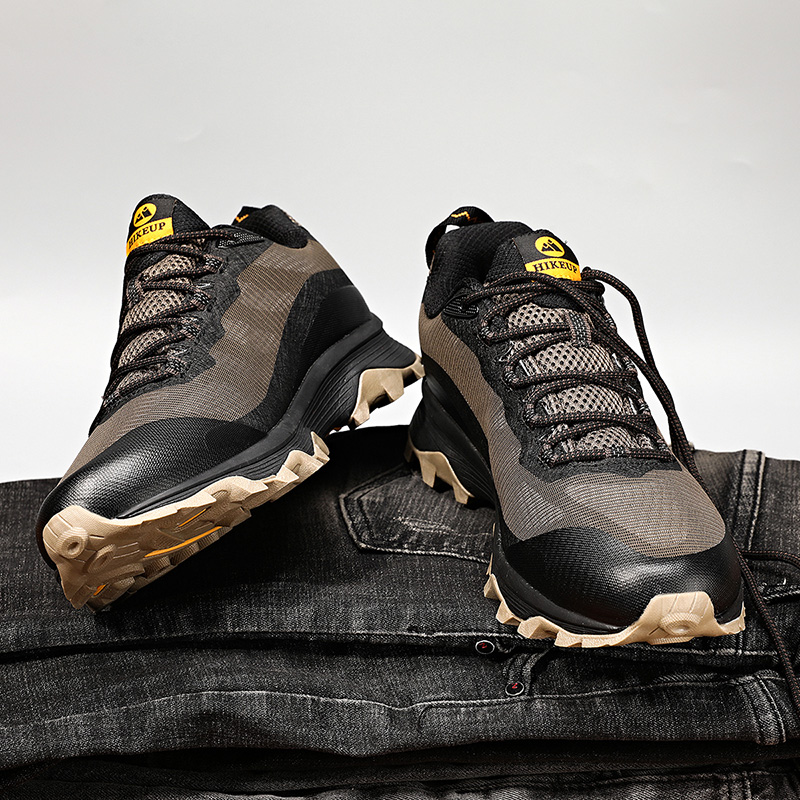 HIKEUP Outdoor Running Shoes M - Trail Mix 评论和价格