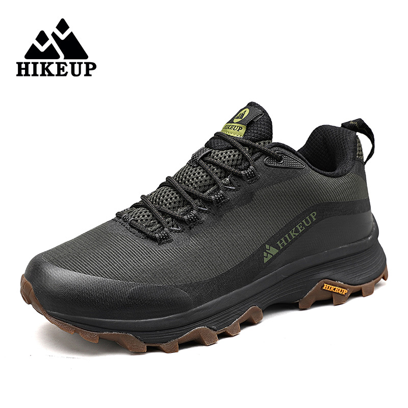 HIKEUP Outdoor Running Shoes M - Trail Mix 评论和价格
