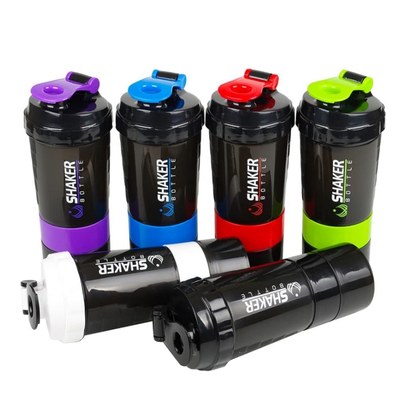 Protein Shaker Bottle Leak Pro - Protein Bar 评论和价格