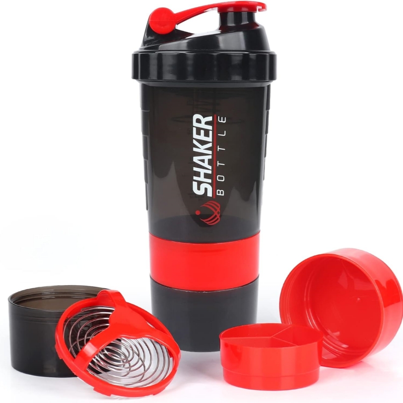 Protein Shaker Bottle Leak Pro - Protein Bar 评论和价格
