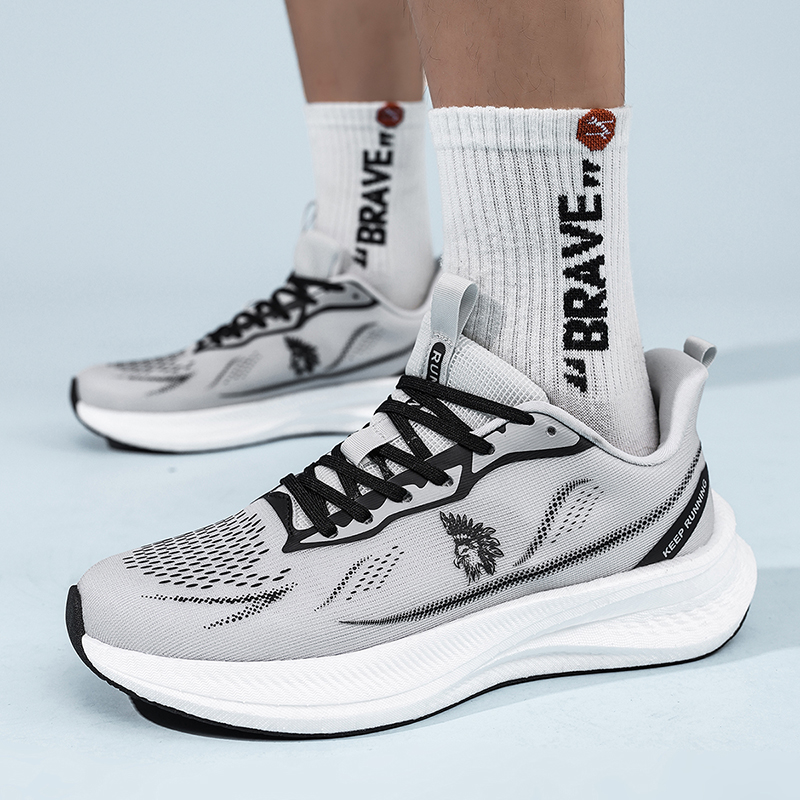 Ultra Light Men Sport Running  - Trail Mix 评论和价格