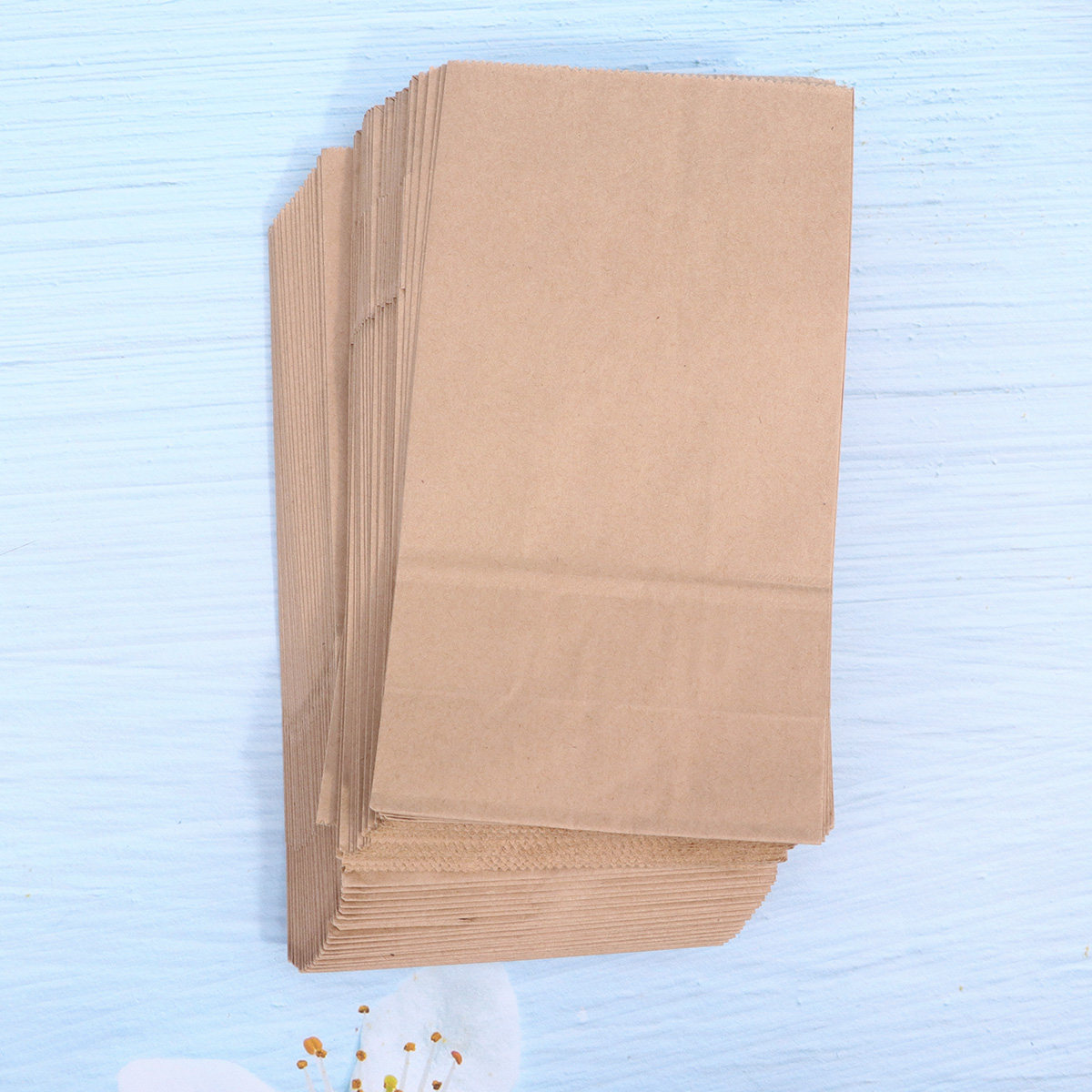100Pcs Takeaway Packing Bag Kr - Cookies Pack 评论和价格