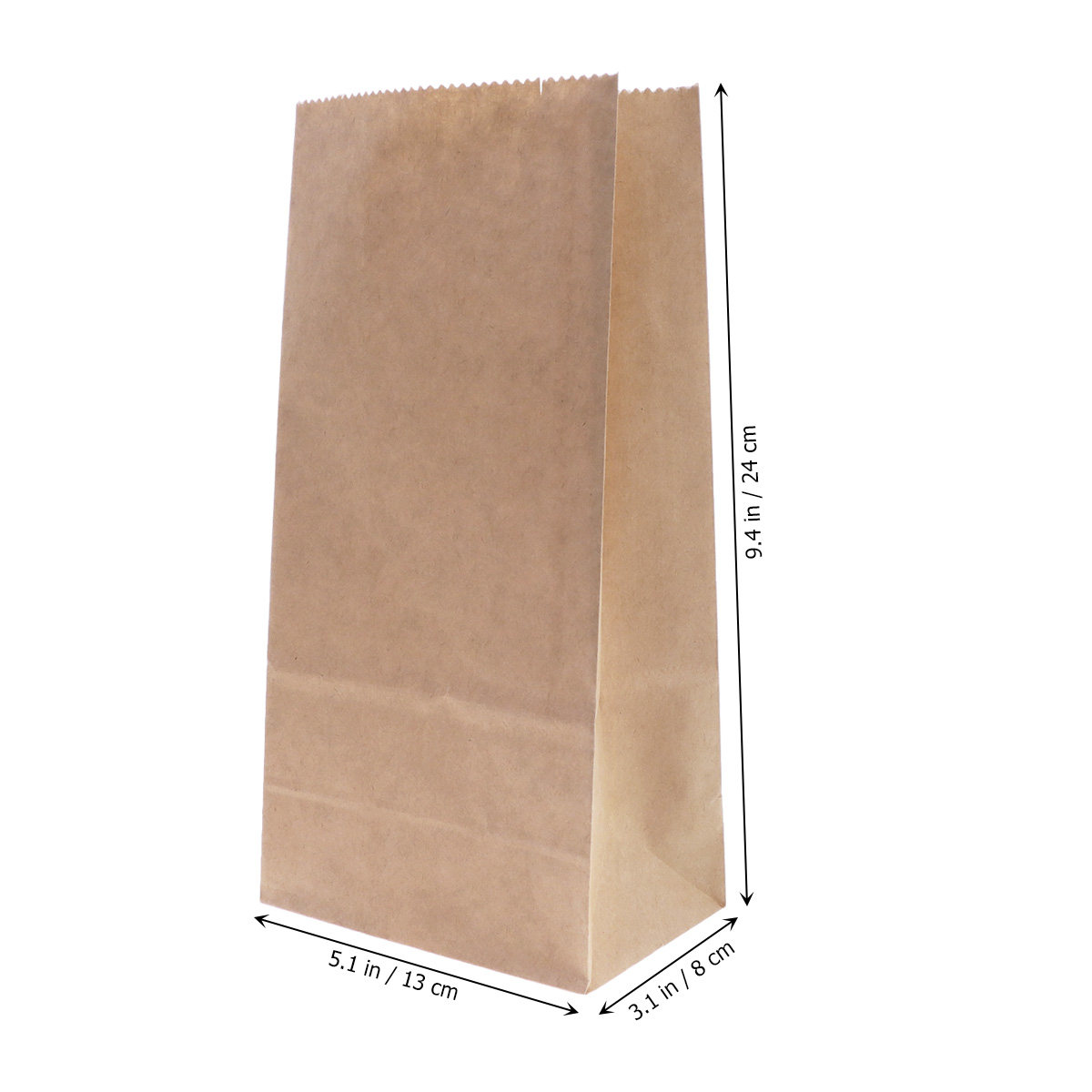 100Pcs Takeaway Packing Bag Kr - Cookies Pack 评论和价格