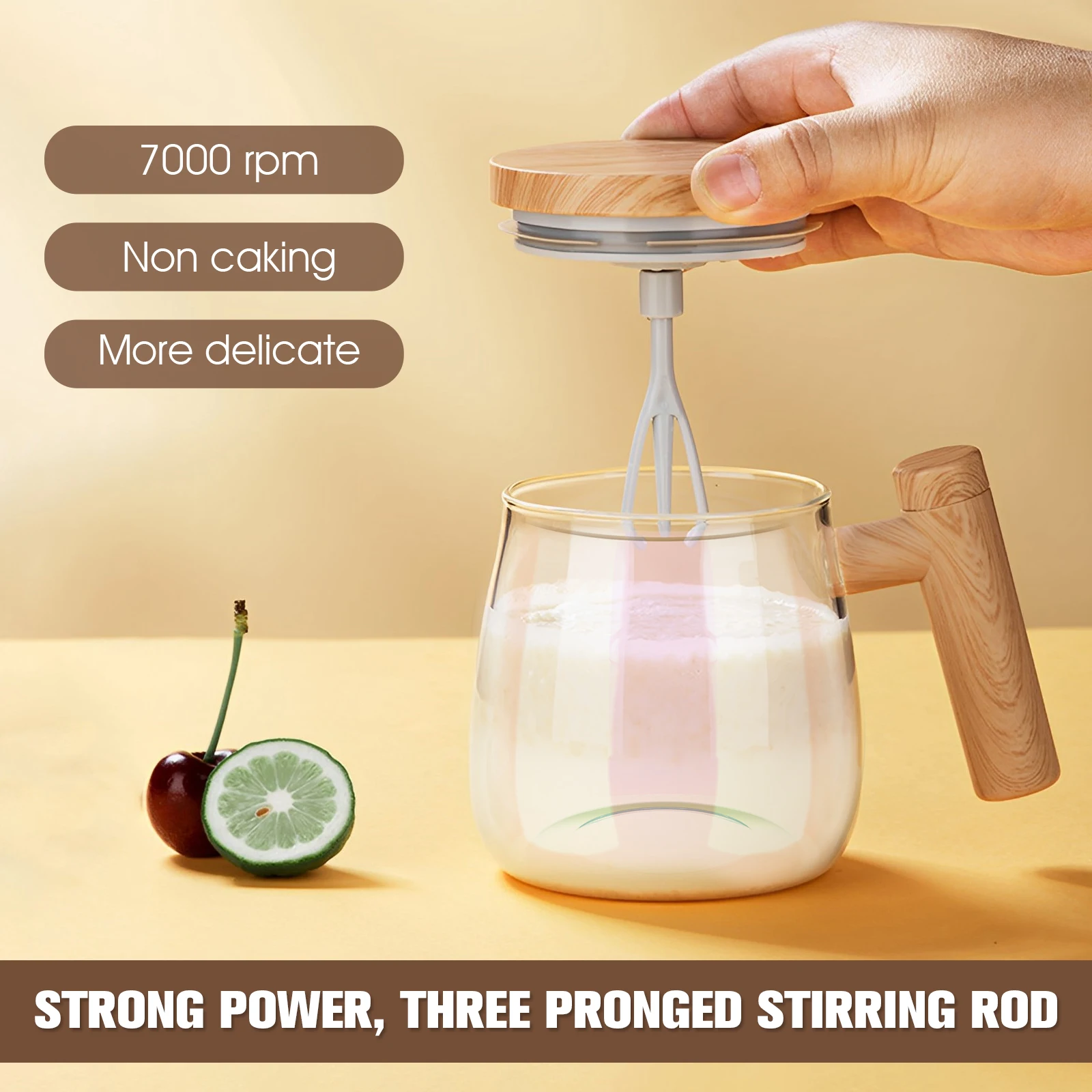 400ML Self Stirring Mug 7000RP - Protein Bar 评论和价格