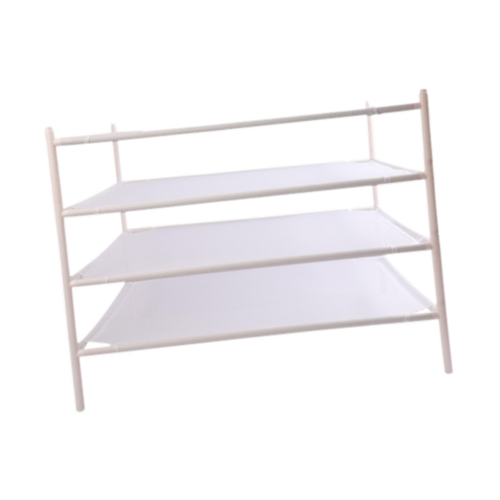 Laundry Drying Rack Detachable - Dried Fruit 评论和价格
