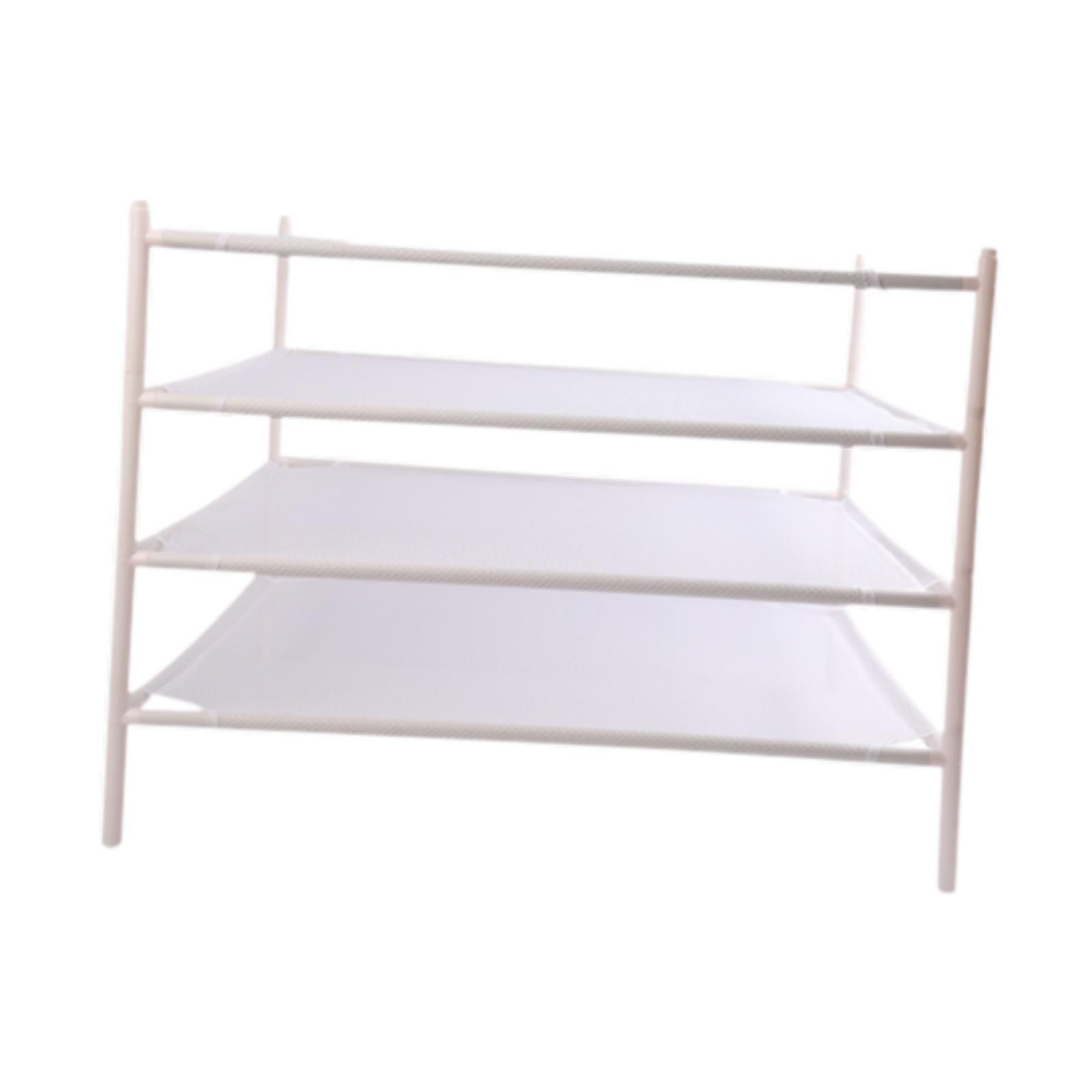Laundry Drying Rack Detachable - Dried Fruit 评论和价格