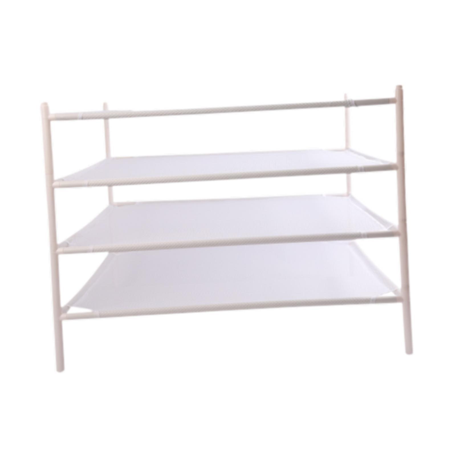 Laundry Drying Rack Detachable - Dried Fruit 评论和价格