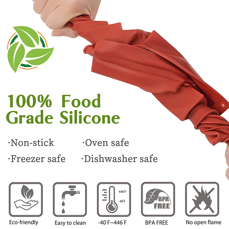 Rectangle Silicone Candy Molds - Protein Bar 评论和价格