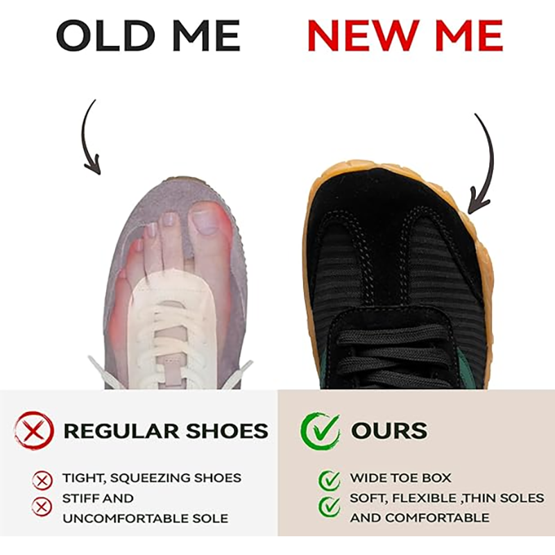 Hike Barefoot Shoes Sneakers f - Trail Mix 评论和价格