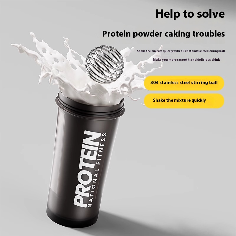 Gianxi Shaking Cup Fitness Spo - Protein Bar 评论和价格