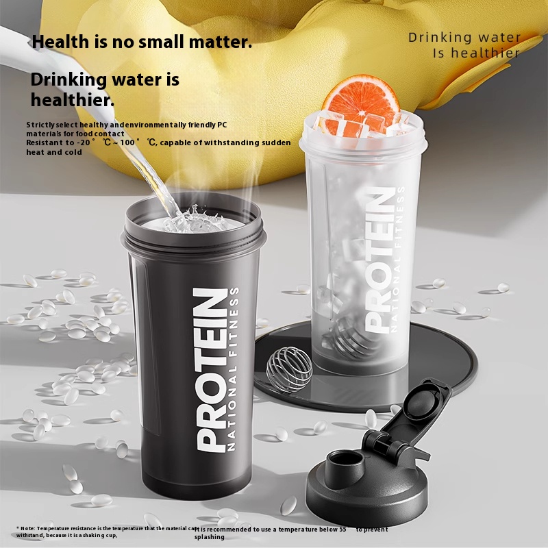 Gianxi Shaking Cup Fitness Spo - Protein Bar 评论和价格