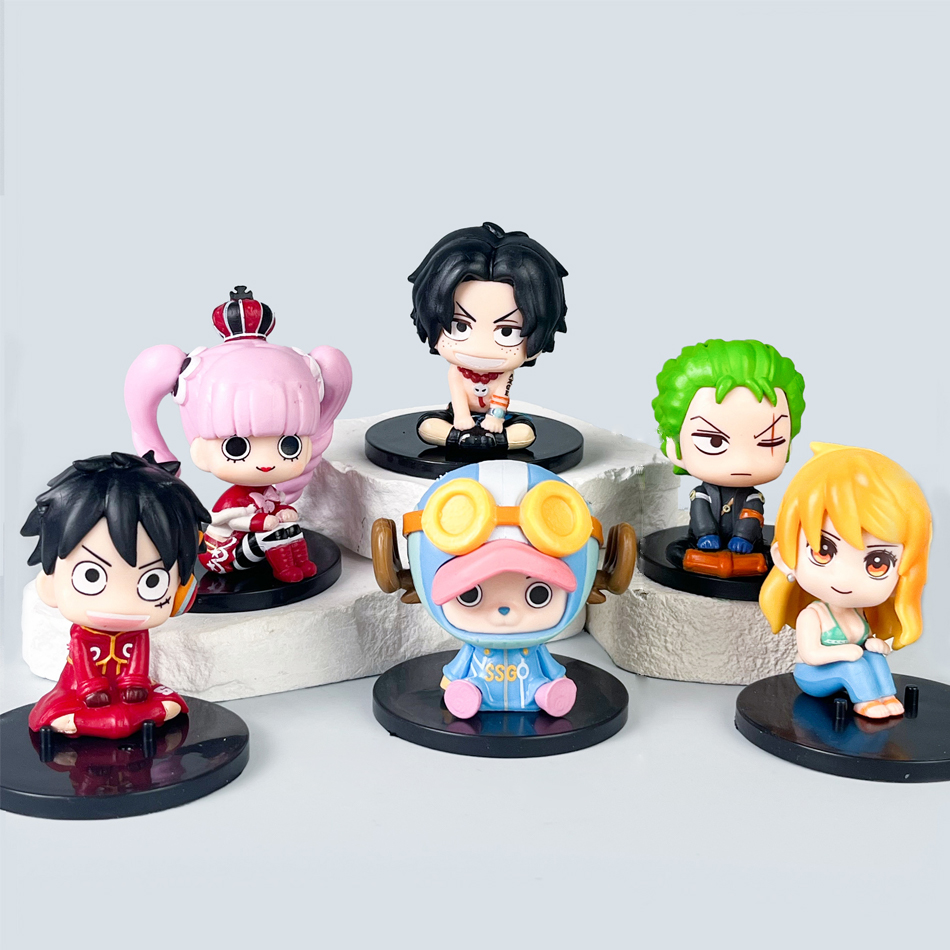 1-12pcs blind box Anime One Pi - Gummy Candy 评论和价格