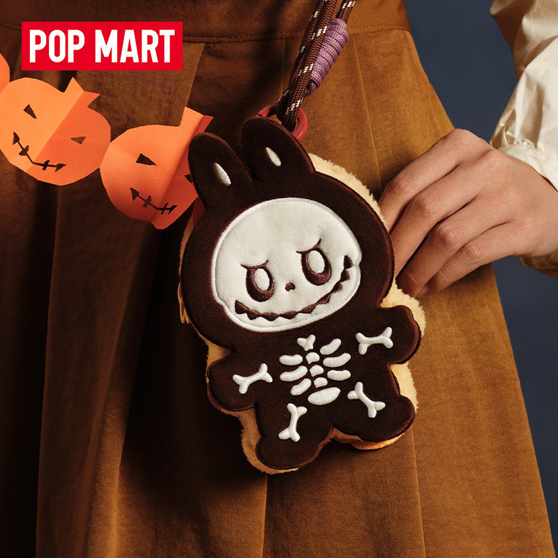 POPMART Spooky Bakehouse Serie - Cookies Pack 评论和价格